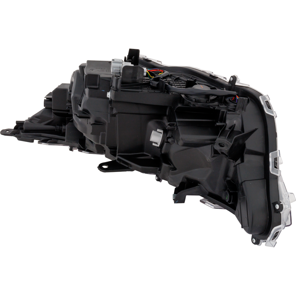 RAV4 HYBRID 19-21 HEAD LAMP RH, Assembly, LED, w/o Adaptive Headlight, Limited/XLE/XLE Premium/XSE Models, North America Built Vehicle
