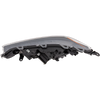RAV4 HYBRID 19-21 HEAD LAMP RH, Assembly, LED, w/o Adaptive Headlight, Limited/XLE/XLE Premium/XSE Models, North America Built Vehicle