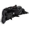 RAV4 HYBRID 19-21 HEAD LAMP LH, Assembly, LED, w/o Adaptive Headlight, Limited/XLE/XLE Premium/XSE Models, North America Built Vehicle - CAPA