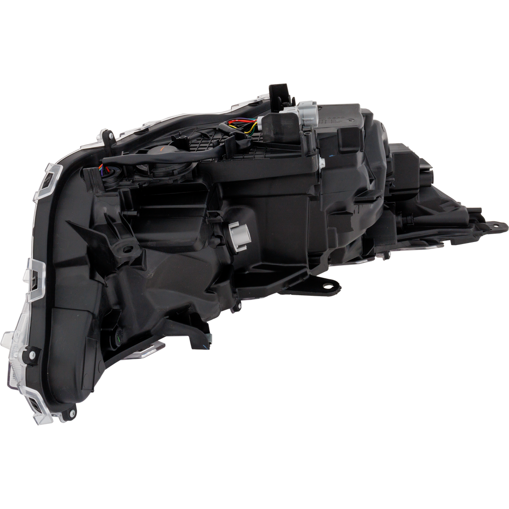 RAV4 HYBRID 19-21 HEAD LAMP LH, Assembly, LED, w/o Adaptive Headlight, Limited/XLE/XLE Premium/XSE Models, North America Built Vehicle - CAPA