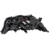RAV4 HYBRID 19-21 HEAD LAMP LH, Assembly, LED, w/o Adaptive Headlight, Limited/XLE/XLE Premium/XSE Models, North America Built Vehicle - CAPA