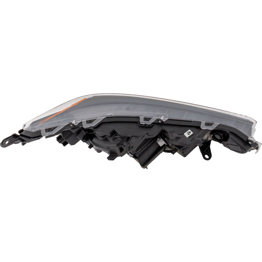 RAV4 HYBRID 19-21 HEAD LAMP LH, Assembly, LED, w/o Adaptive Headlight, Limited/XLE/XLE Premium/XSE Models, North America Built Vehicle - CAPA