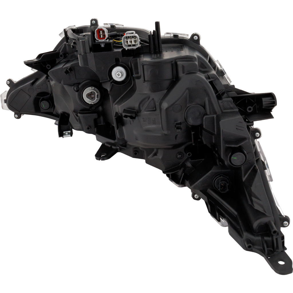 RAV4 HYBRID 19-21 HEAD LAMP LH, Assembly, LED, w/o Adaptive Headlight, Limited/XLE/XLE Premium/XSE Models, North America Built Vehicle