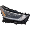 HIGHLANDER 21-21 HEAD LAMP RH, Assembly, LED, L/LE/XLE/Hybrid Models - CAPA