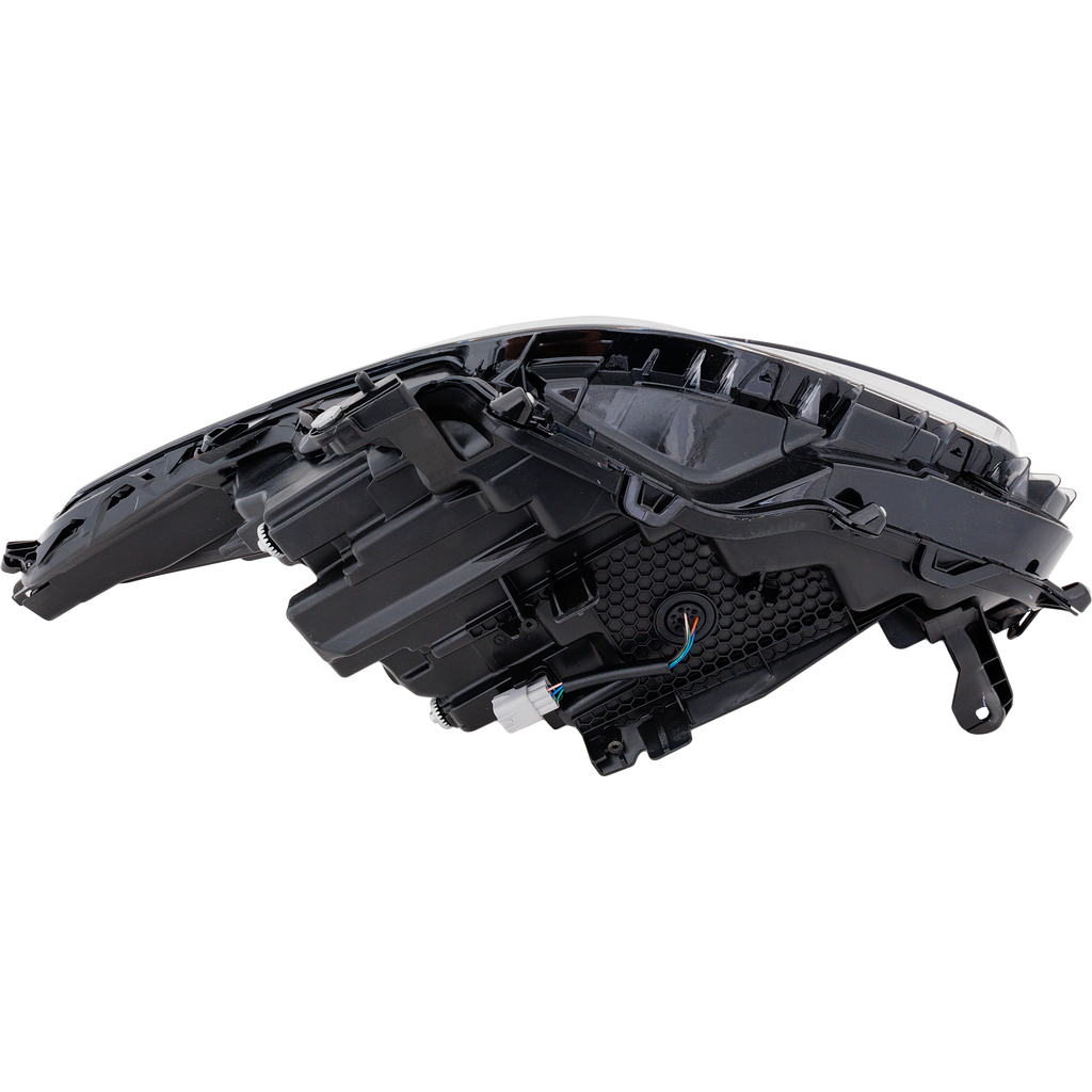 HIGHLANDER 21-21 HEAD LAMP RH, Assembly, LED, L/LE/XLE/Hybrid Models - CAPA