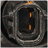 HIGHLANDER 21-21 HEAD LAMP RH, Assembly, LED, L/LE/XLE/Hybrid Models - CAPA