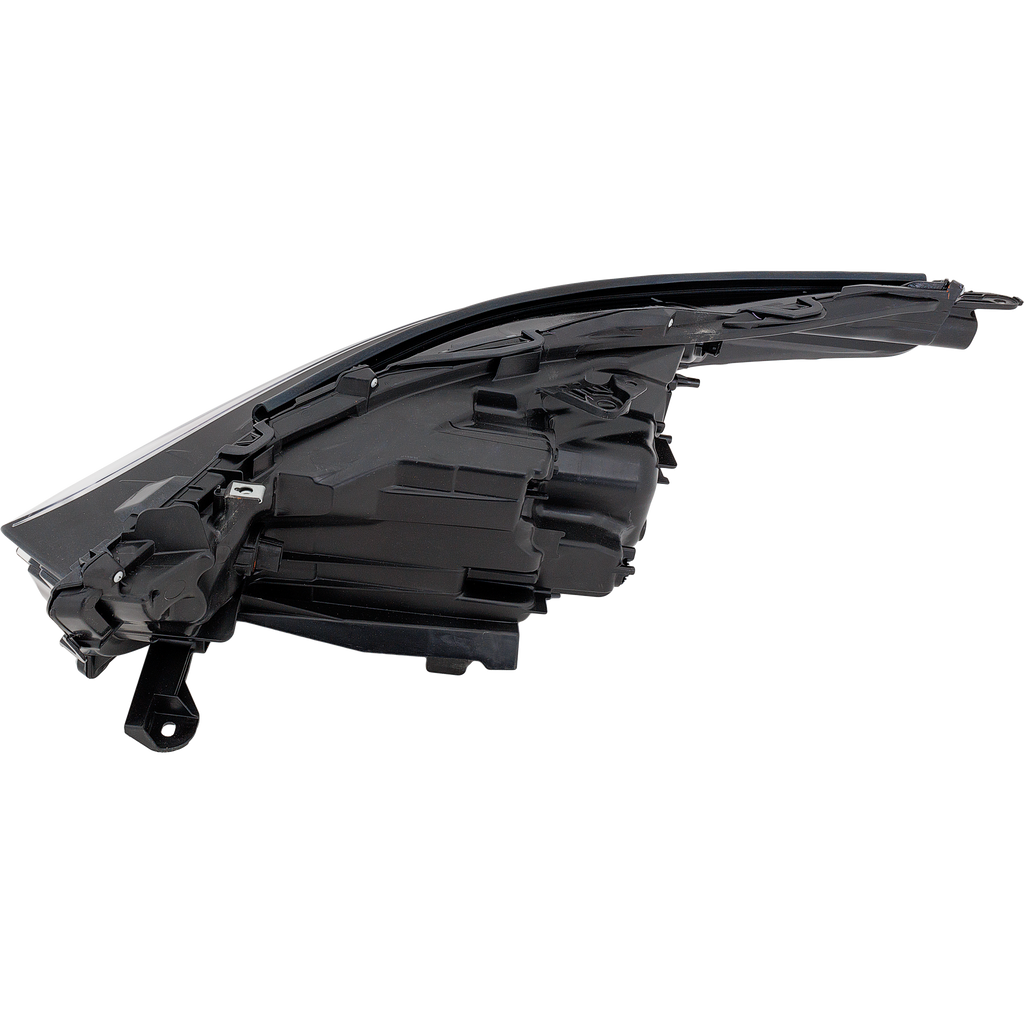 HIGHLANDER 21-21 HEAD LAMP RH, Assembly, LED, L/LE/XLE/Hybrid Models