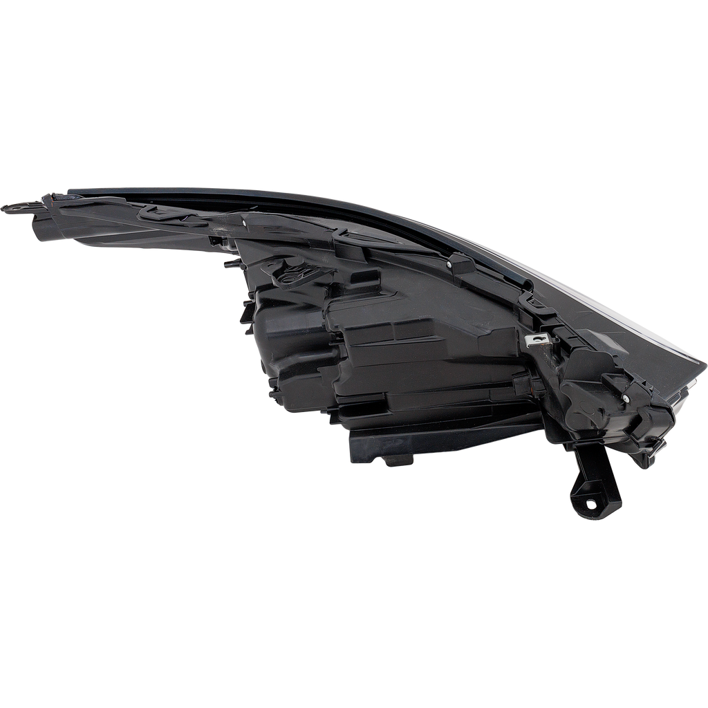 HIGHLANDER 21-21 HEAD LAMP LH, Assembly, LED, L/LE/XLE/Hybrid Models - CAPA
