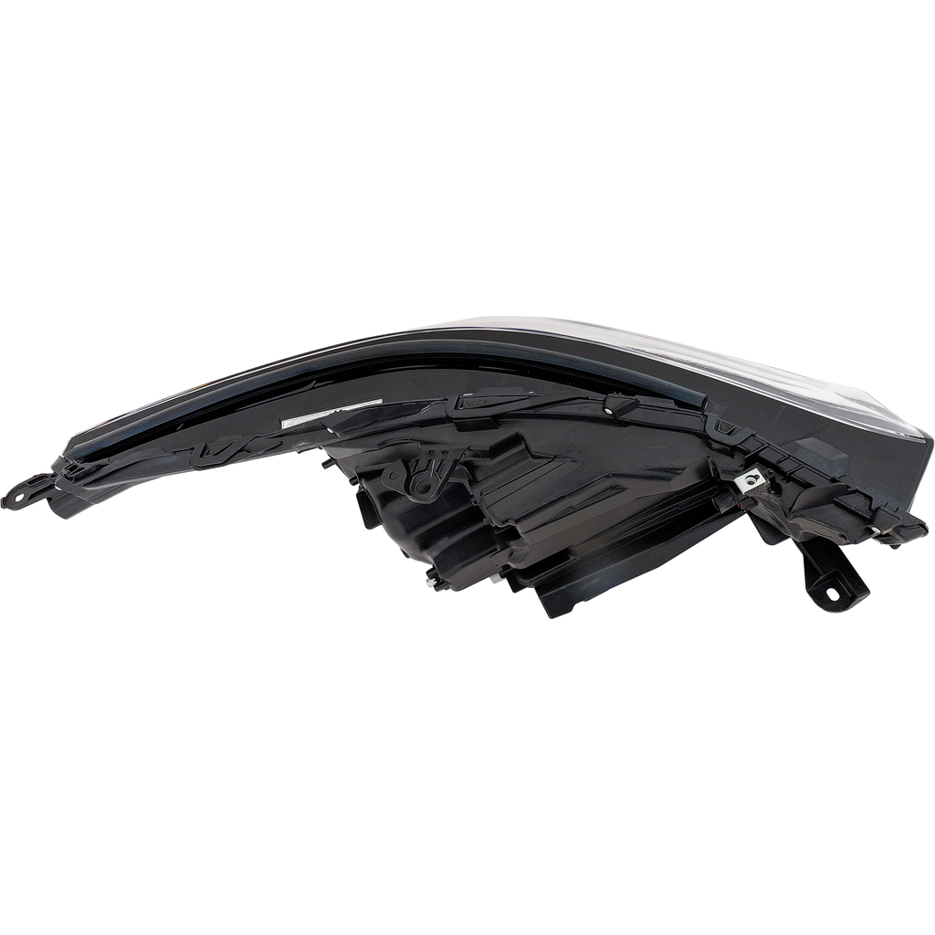 HIGHLANDER 21-21 HEAD LAMP LH, Assembly, LED, L/LE/XLE/Hybrid Models - CAPA