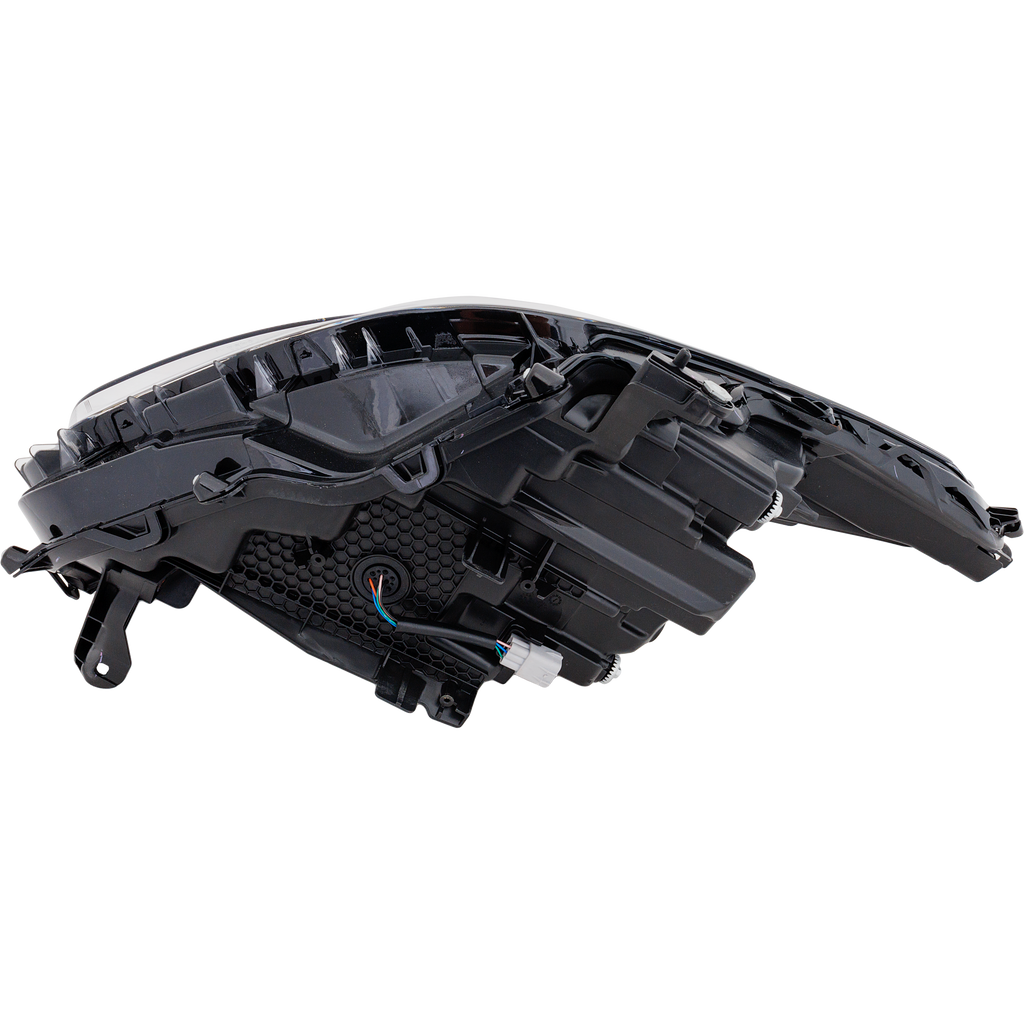 HIGHLANDER 21-21 HEAD LAMP LH, Assembly, LED, L/LE/XLE/Hybrid Models - CAPA