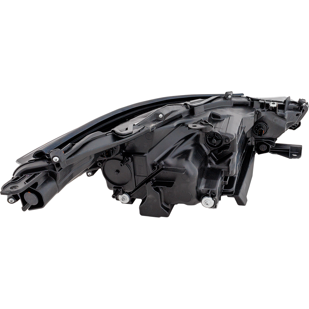 HIGHLANDER 21-21 HEAD LAMP LH, Assembly, LED, L/LE/XLE/Hybrid Models - CAPA