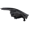 HIGHLANDER 21-21 HEAD LAMP LH, Assembly, LED, L/LE/XLE/Hybrid Models