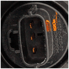 HIGHLANDER 21-21 HEAD LAMP LH, Assembly, LED, L/LE/XLE/Hybrid Models