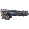 COROLLA 19-22 HEAD LAMP RH, Assembly, LED, w/o Adaptive Headlamps, (Hatchback, w/o Nightshade Edition)/(Sedan, SE/XLE/XSE Models)
