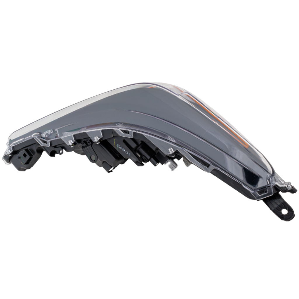 COROLLA 19-22 HEAD LAMP RH, Assembly, LED, w/o Adaptive Headlamps, (Hatchback, w/o Nightshade Edition)/(Sedan, SE/XLE/XSE Models)