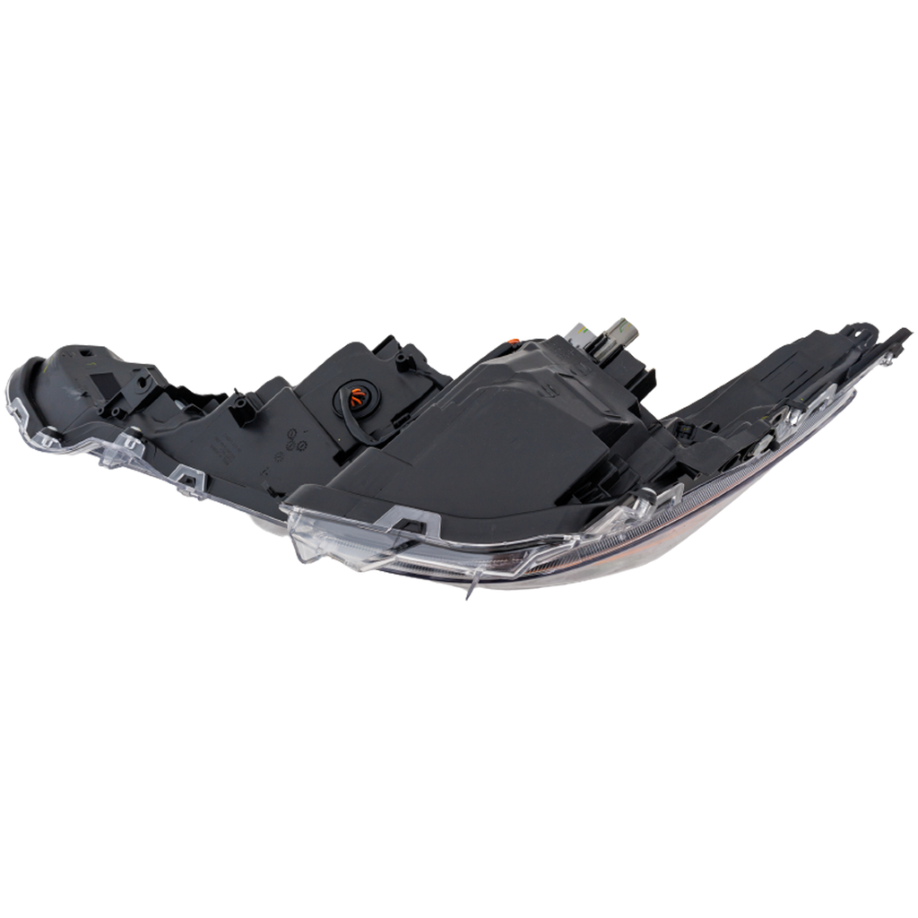 COROLLA 19-22 HEAD LAMP RH, Assembly, LED, w/o Adaptive Headlamps, (Hatchback, w/o Nightshade Edition)/(Sedan, SE/XLE/XSE Models)