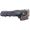 COROLLA 19-22 HEAD LAMP LH, Assembly, LED, w/o Adaptive Headlamps, (Hatchback, w/o Nightshade Edition)/(Sedan, SE/XLE/XSE Models)