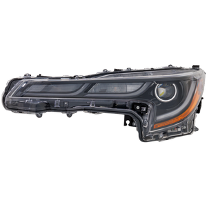 COROLLA 19-22 HEAD LAMP LH, Assembly, LED, w/o Adaptive Headlamps, (Hatchback, w/o Nightshade Edition)/(Sedan, SE/XLE/XSE Models)