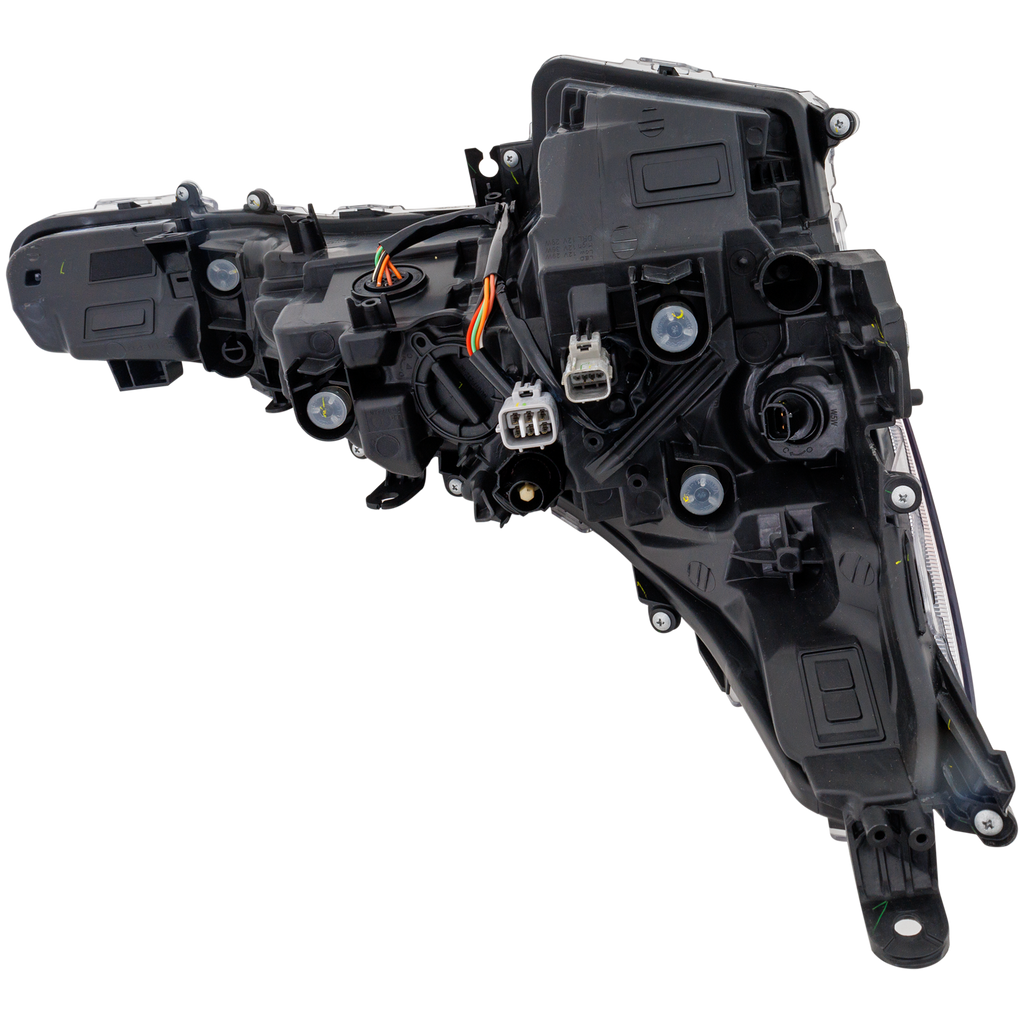 COROLLA 19-22 HEAD LAMP LH, Assembly, LED, w/o Adaptive Headlamps, (Hatchback, w/o Nightshade Edition)/(Sedan, SE/XLE/XSE Models)