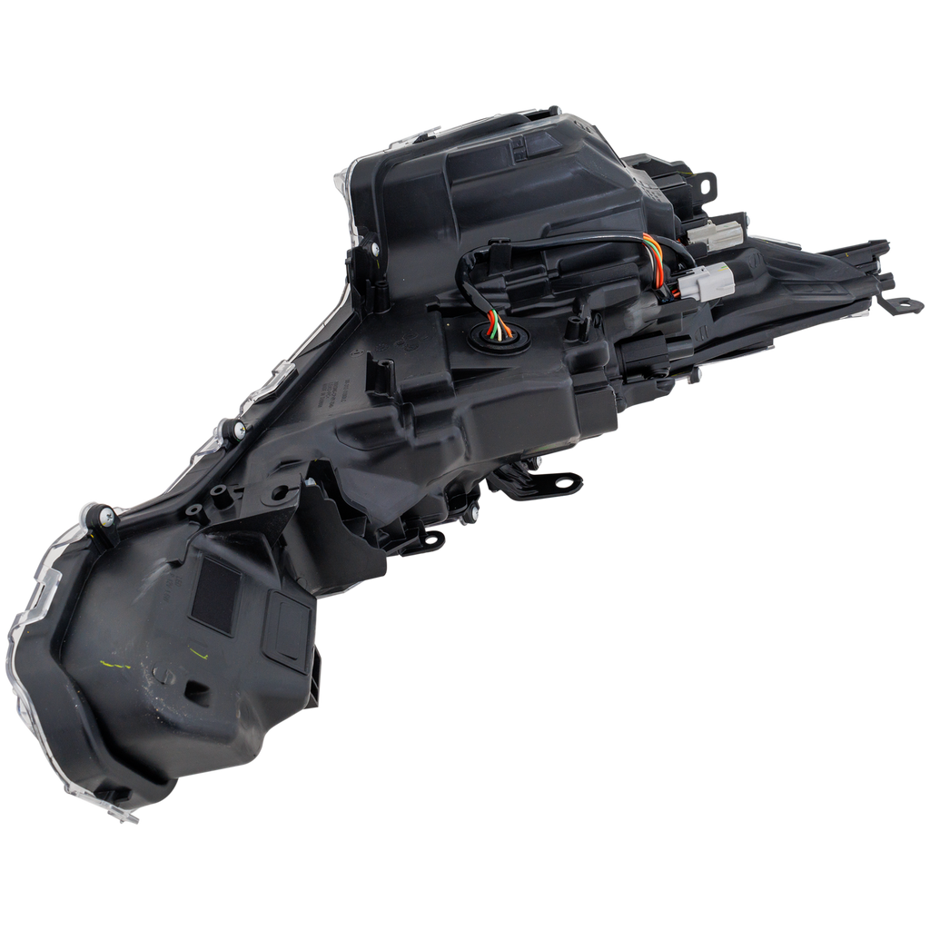 COROLLA 19-22 HEAD LAMP LH, Assembly, LED, w/o Adaptive Headlamps, (Hatchback, w/o Nightshade Edition)/(Sedan, SE/XLE/XSE Models)