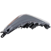 COROLLA 19-22 HEAD LAMP LH, Assembly, LED, w/o Adaptive Headlamps, (Hatchback, w/o Nightshade Edition)/(Sedan, SE/XLE/XSE Models)
