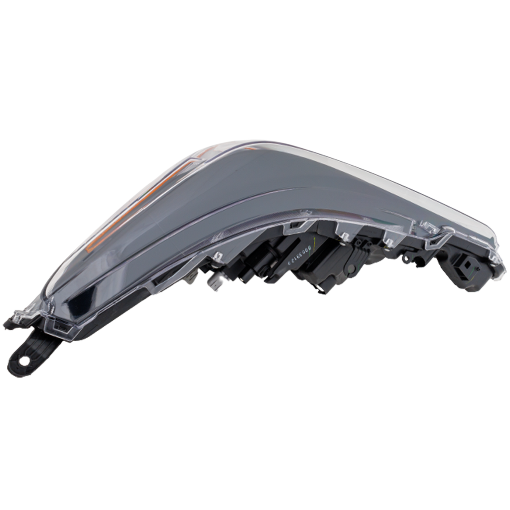 COROLLA 19-22 HEAD LAMP LH, Assembly, LED, w/o Adaptive Headlamps, (Hatchback, w/o Nightshade Edition)/(Sedan, SE/XLE/XSE Models)