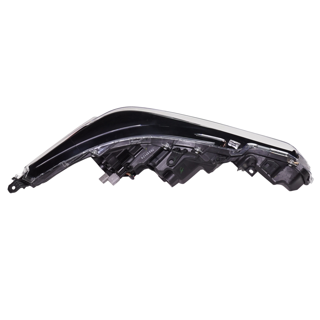 COROLLA 19-22 HEAD LAMP LH, Assembly, LED, w/o Adaptive Headlamps, (Hatchback, w/o Nightshade Edition)/(Sedan, SE/XLE/XSE Models)