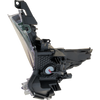 PRIUS 16-18 HEAD LAMP RH, Lens and Housing, LED, w/o Fog Light Holes, w/o Daytime Running Light