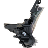 PRIUS 16-18 HEAD LAMP LH, Lens and Housing, LED, w/o Fog Light Holes, w/o Daytime Running Light