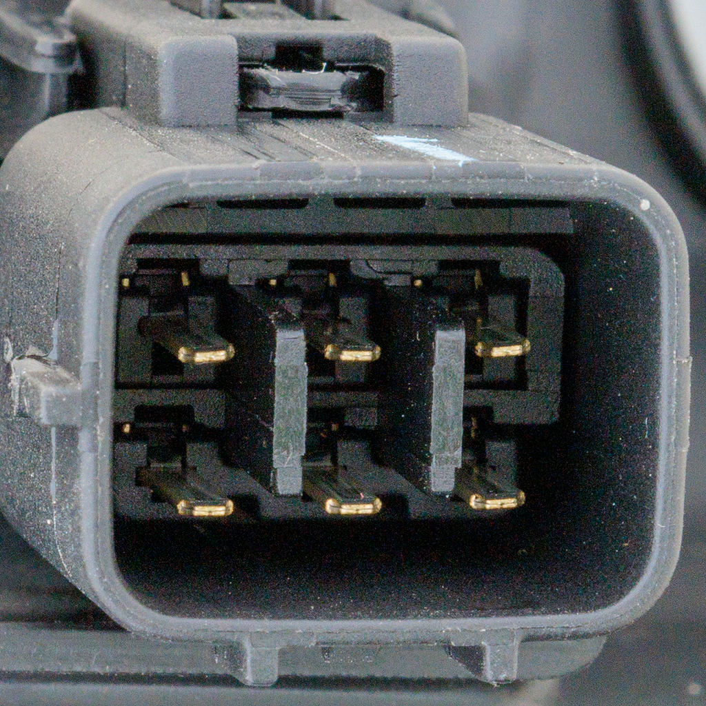 PRIUS 16-18 HEAD LAMP LH, Lens and Housing, LED, w/o Fog Light Holes, w/o Daytime Running Light