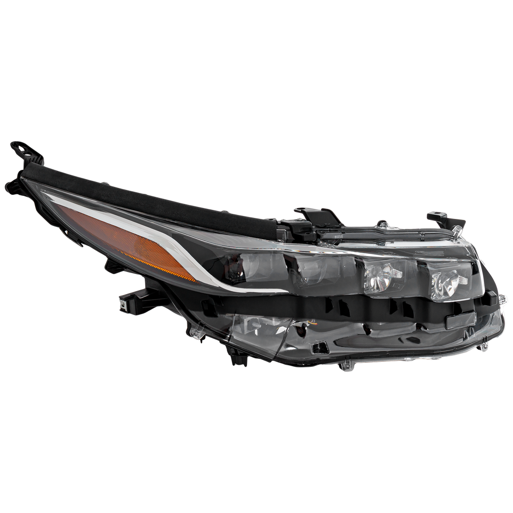 PRIUS PRIME 17-19 HEAD LAMP RH, Assembly, LED