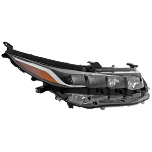 PRIUS PRIME 17-19 HEAD LAMP RH, Assembly, LED