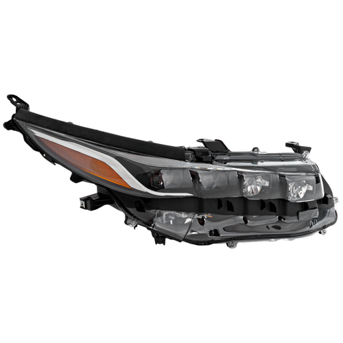 PRIUS PRIME 17-19 HEAD LAMP RH, Assembly, LED