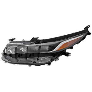 PRIUS PRIME 17-19 HEAD LAMP LH, Assembly, LED