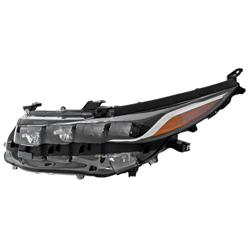 PRIUS PRIME 17-19 HEAD LAMP LH, Assembly, LED