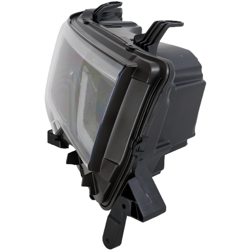 SEQUOIA 18-22 HEAD LAMP RH, Assembly, LED, Platinum Model