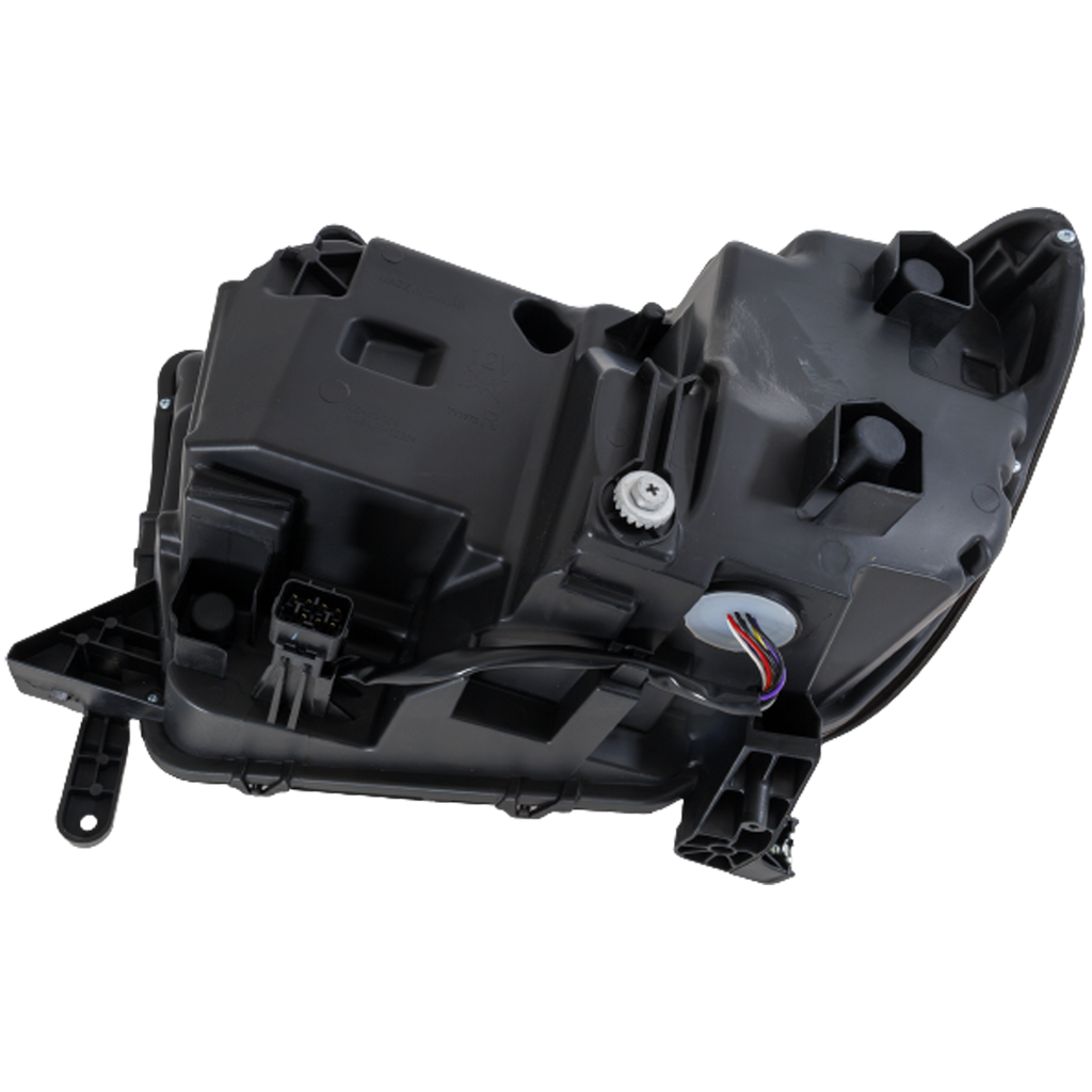 SEQUOIA 18-22 HEAD LAMP RH, Assembly, LED, Platinum Model