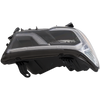 SEQUOIA 18-22 HEAD LAMP RH, Assembly, LED, Platinum Model