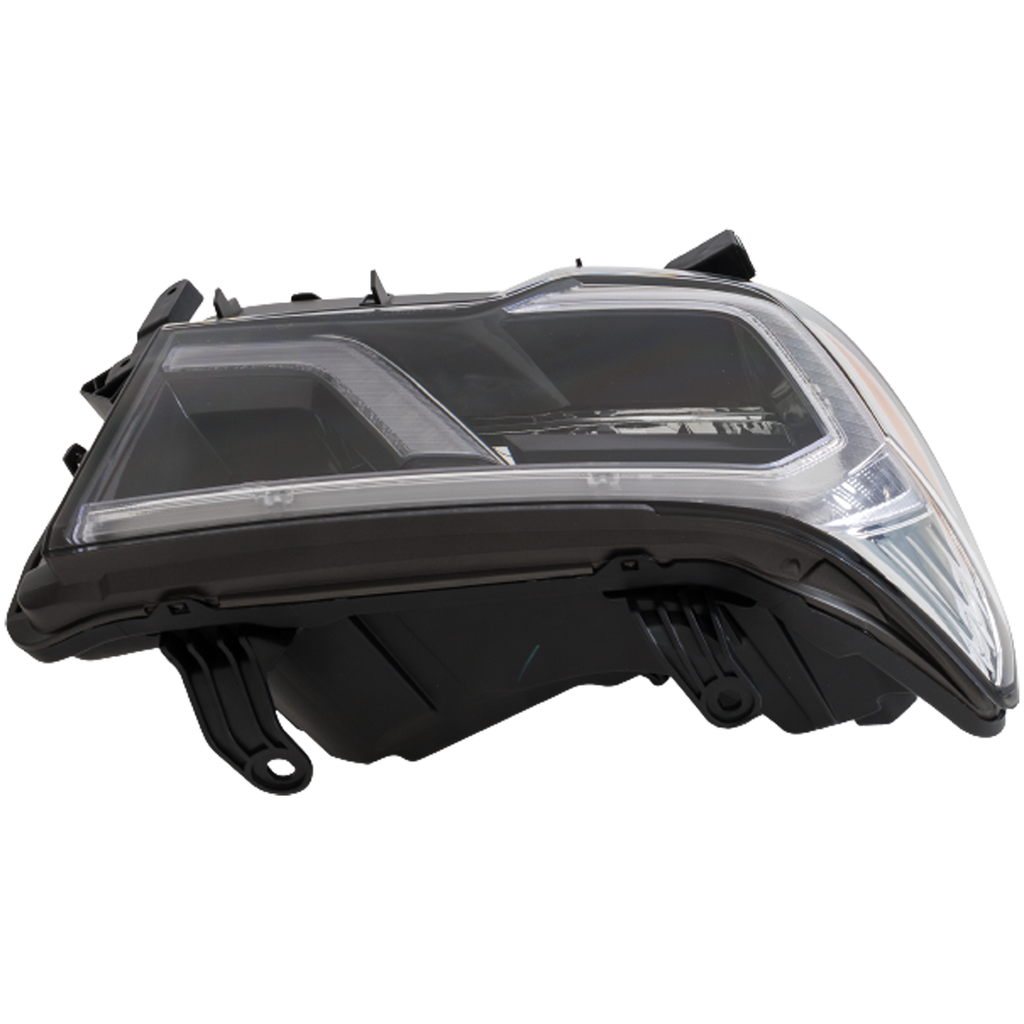 SEQUOIA 18-22 HEAD LAMP RH, Assembly, LED, Platinum Model