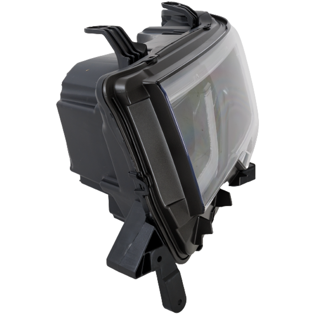 SEQUOIA 18-22 HEAD LAMP LH, Assembly, LED, Platinum Model