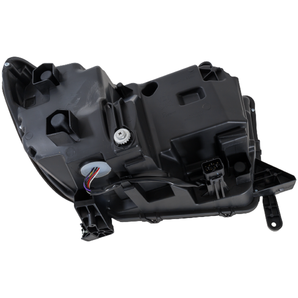 SEQUOIA 18-22 HEAD LAMP LH, Assembly, LED, Platinum Model