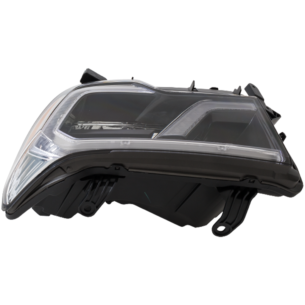 SEQUOIA 18-22 HEAD LAMP LH, Assembly, LED, Platinum Model