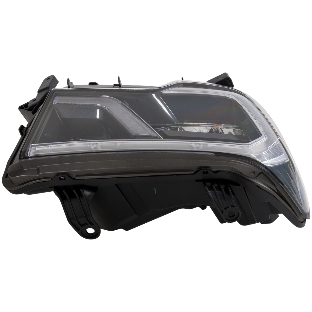SEQUOIA 18-22 HEAD LAMP RH, Assembly, LED, Limited/SR5/TRD Pro/TRD Sport Models