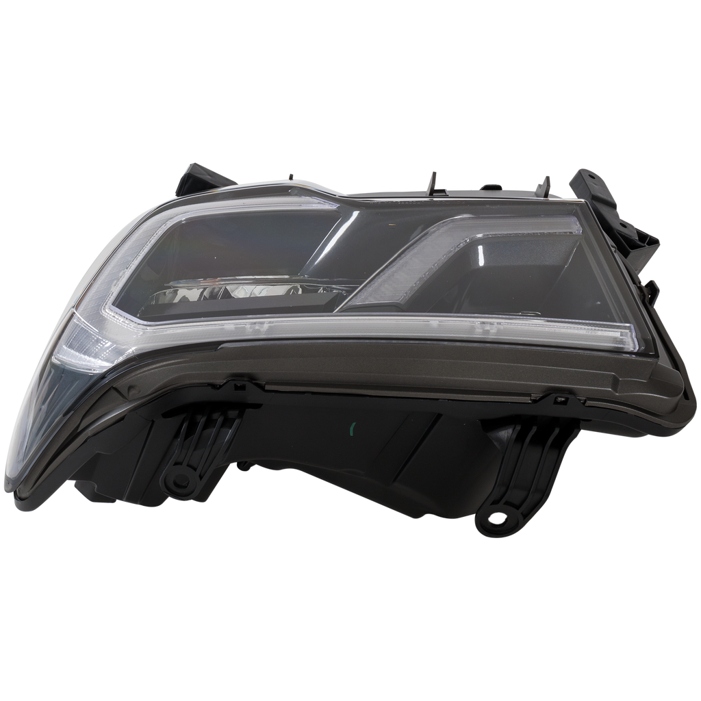 SEQUOIA 18-22 HEAD LAMP LH, Assembly, LED, Limited/SR5/TRD Pro/TRD Sport Models