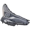 PRIUS 19-22 HEAD LAMP RH, Assembly, LED, w/ Fog Light, w/o Adaptive Headlight, 20th Anniversary Edition and Nightshade Edition