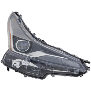 PRIUS 19-22 HEAD LAMP RH, Assembly, LED, w/ Fog Light, w/o Adaptive Headlight, 20th Anniversary Edition and Nightshade Edition