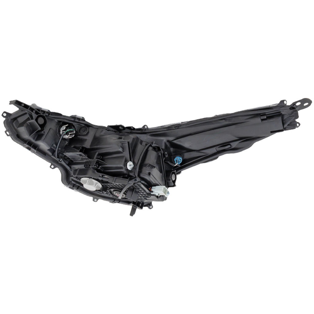 PRIUS 19-22 HEAD LAMP RH, Assembly, LED, w/ Fog Light, w/o Adaptive Headlight, 20th Anniversary Edition and Nightshade Edition