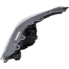 PRIUS 19-22 HEAD LAMP RH, Assembly, LED, w/ Fog Light, w/o Adaptive Headlight, 20th Anniversary Edition and Nightshade Edition