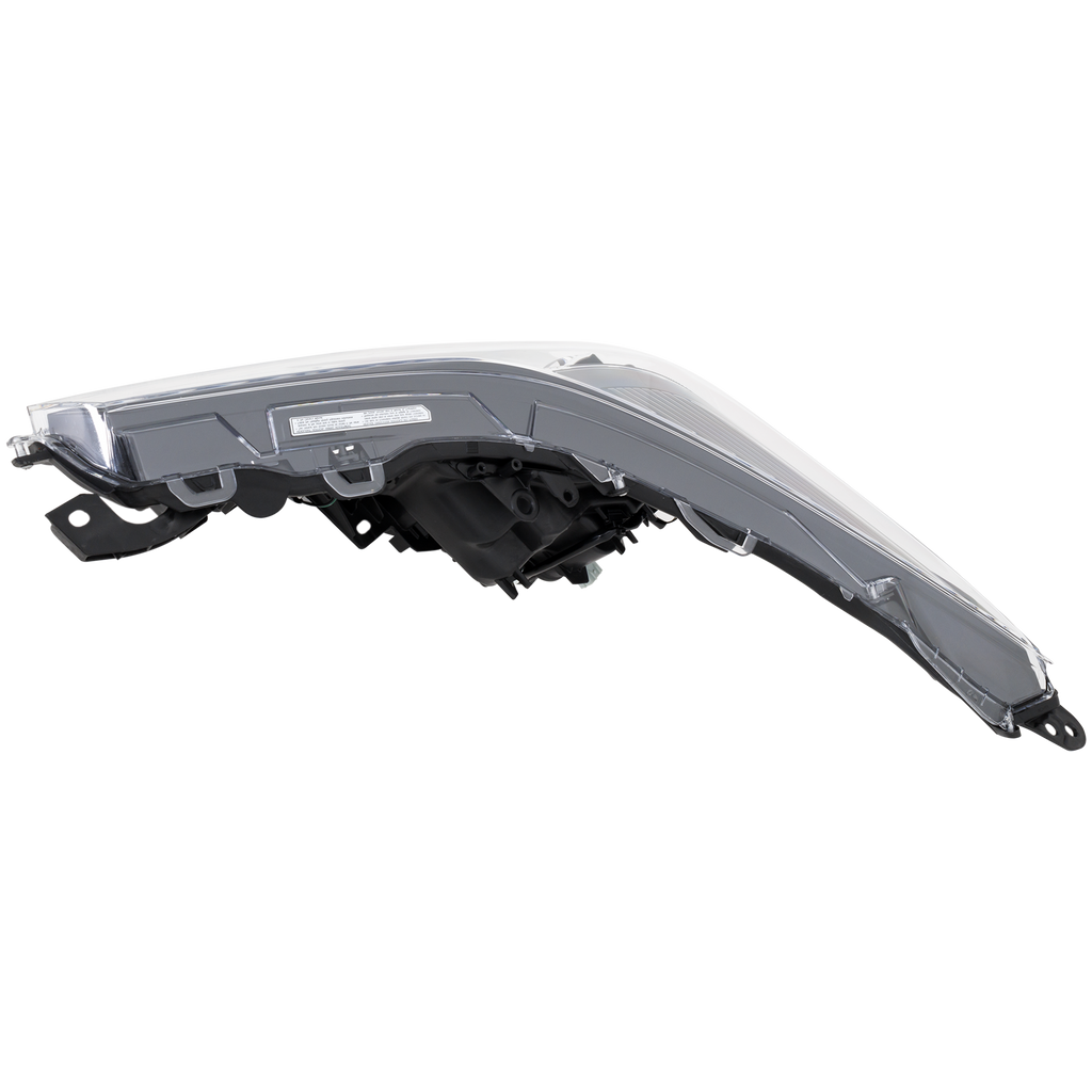 PRIUS 19-22 HEAD LAMP RH, Assembly, LED, w/ Fog Light, w/o Adaptive Headlight, 20th Anniversary Edition and Nightshade Edition