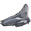 PRIUS 19-22 HEAD LAMP LH, Assembly, LED, w/ Fog Light, w/o Adaptive Headlight, 20th Anniversary Edition and Nightshade Edition